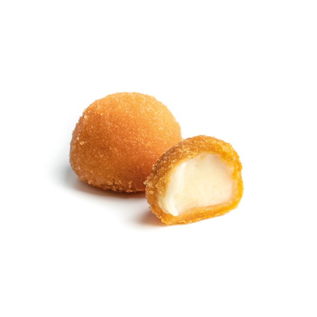 Pohovane mozzarelline