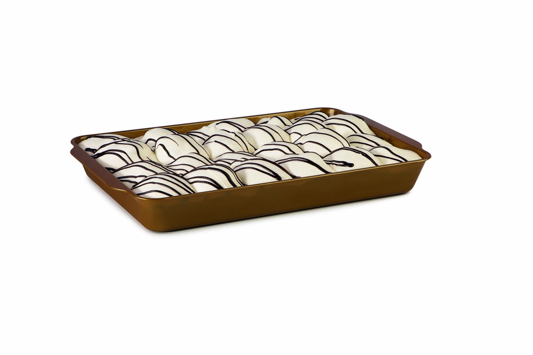 Profiteroles bianco