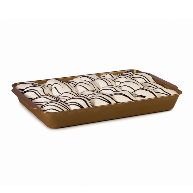 Profiteroles bianco