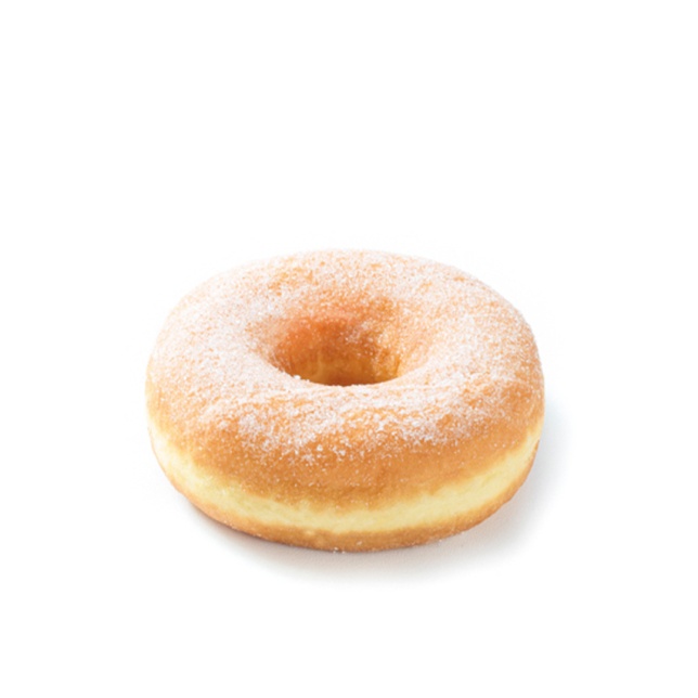 Ciambella pokrivena šećerom