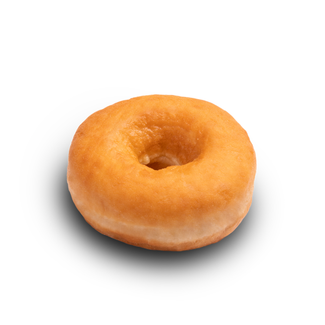 Ciambella non Zuccherata