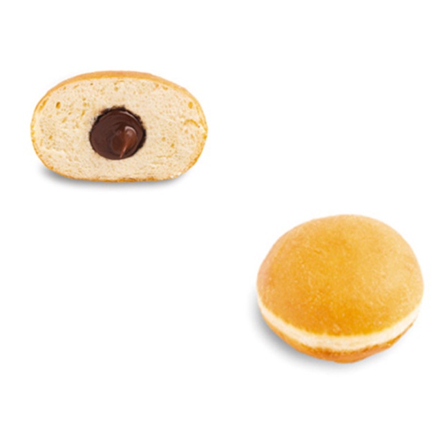 Krapfen sa kakaom