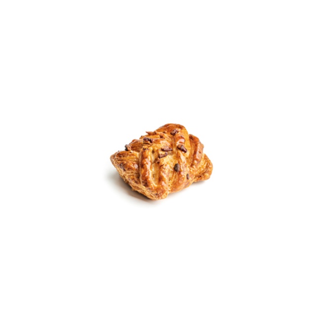 Mini treccina sa pekan orahom
