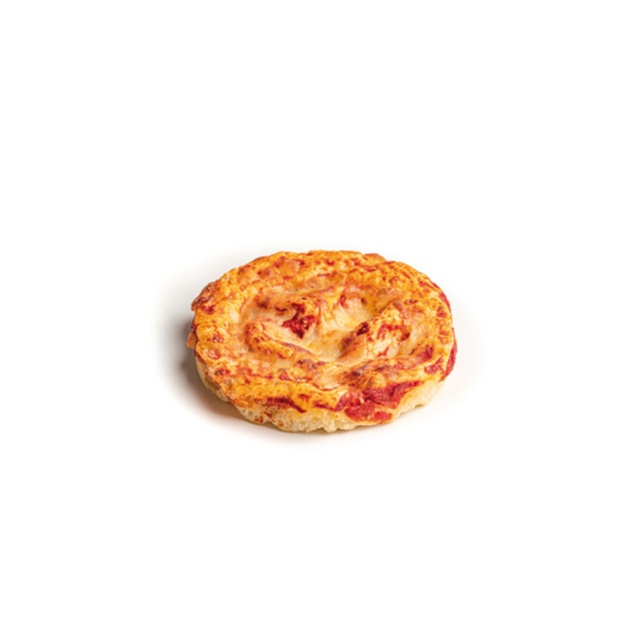 Minjon al tegamino pizza