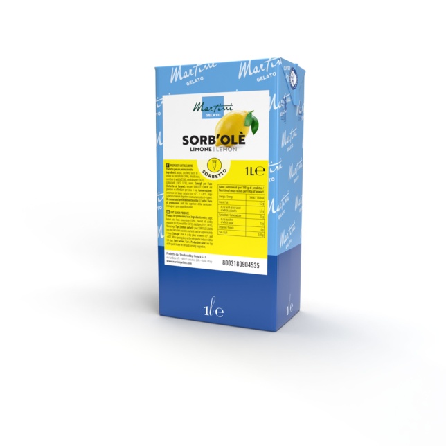 Lemon Sorb'Olè