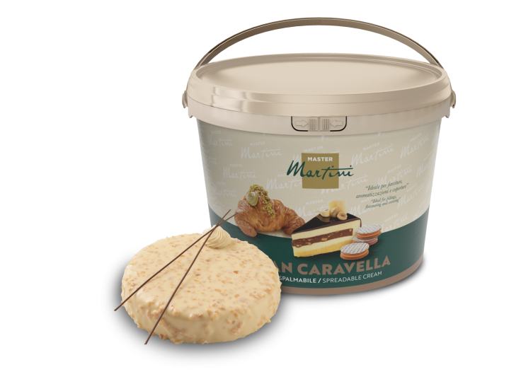 Crunch Ciocco Avorio