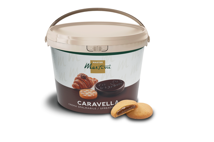 Fluifour Nocciola