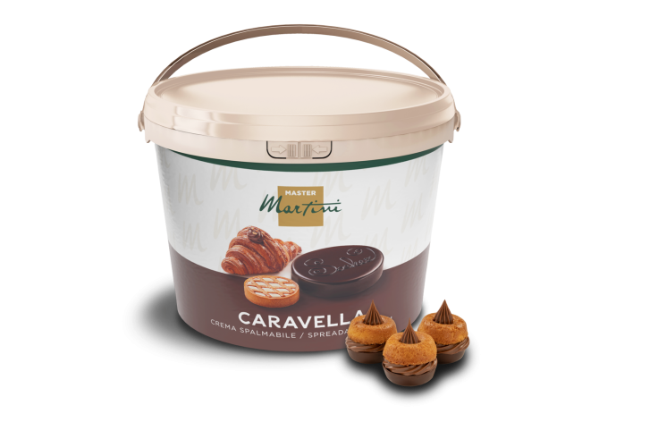 Gianduia krem