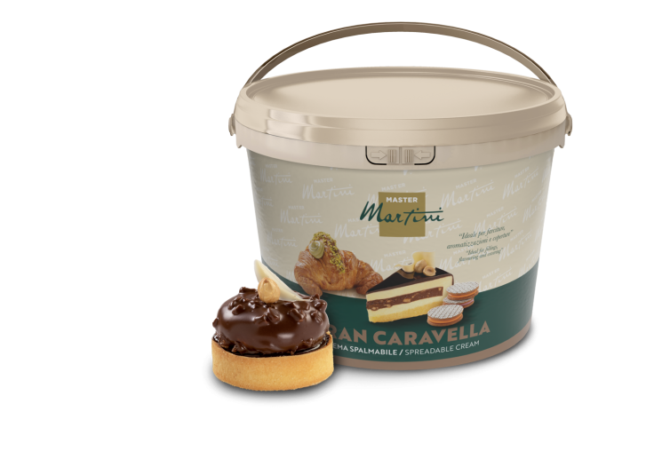 Crunch Nocciola