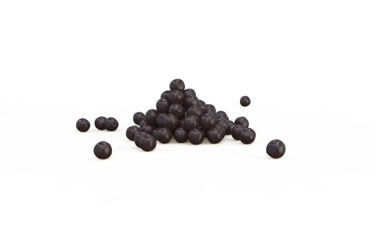 Perle Crunch Fondente